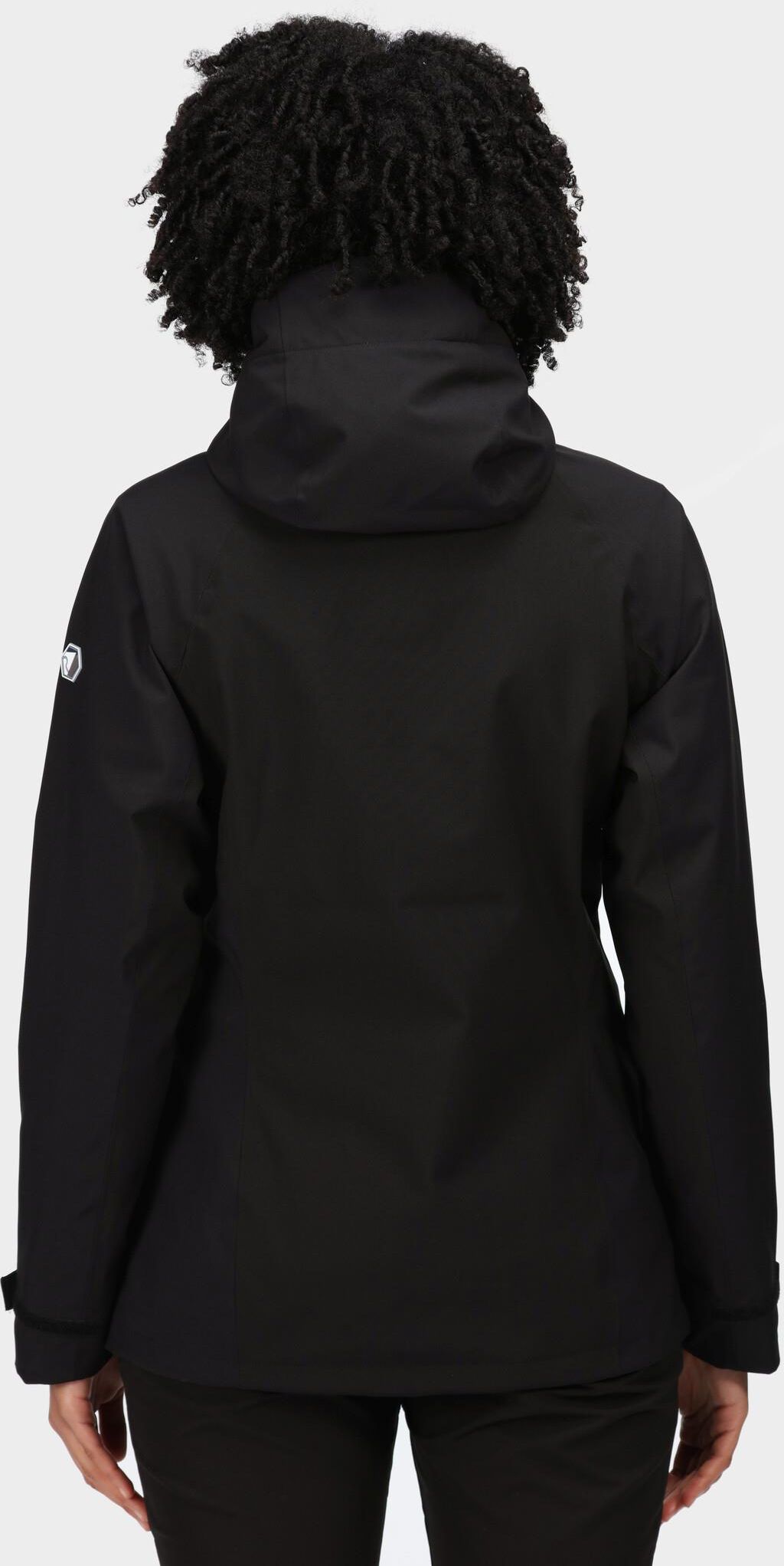 Regatta Wmns Nebraska II Softshell Winter Jas Dames - Blauw Regatta Wmns Nebraska II Softshell Winter Jas Dames - Blauw