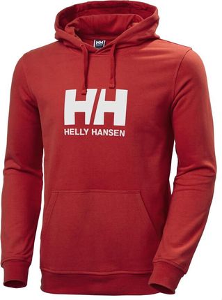 Helly Hansen Hh Logo Bluza M Czerwony