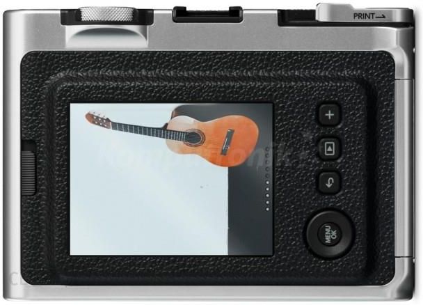 Fuji Fujifilm Instax Mini Evo Czarny (16745157)