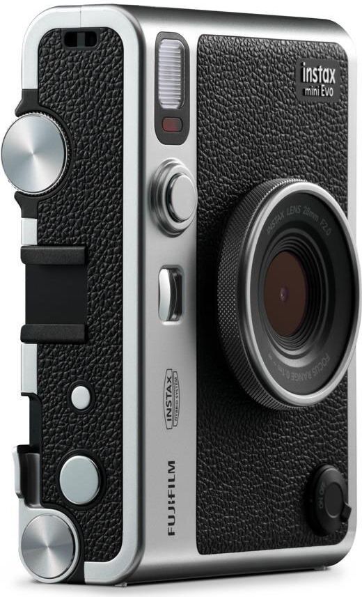 Fuji Fujifilm Instax Mini Evo Czarny (16745157) - zdjęcie 5 Fuji Fujifilm Instax Mini Evo Czarny (16745157)