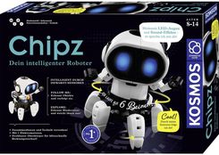 Kosmos Robot Zabawka Chipz 621001