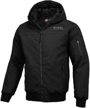 Zdjęcie PITBULL WEST COAST Kurtka BALBOA II czarna Czarny - Daleszyce