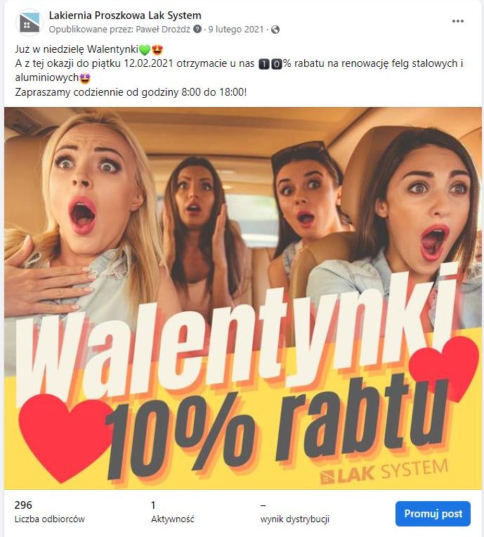 Pakiet 10 postów, tekstów sprzedażowych na Facebooka - zdjęcie 4 Pakiet 10 postów, tekstów sprzedażowych na Facebooka