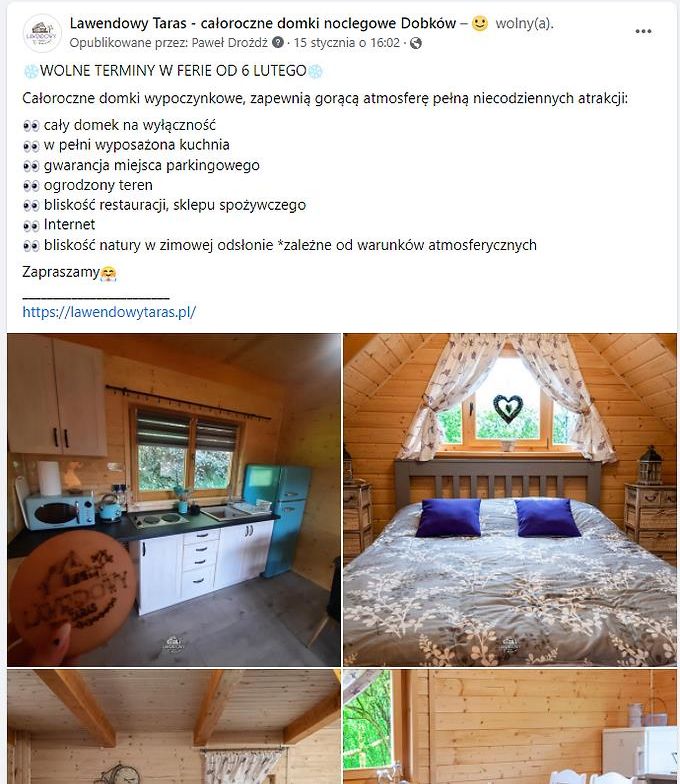 Pakiet 3 postów na rozpoznawalność marki - zdjęcie 2 Pakiet 3 postów na rozpoznawalność marki