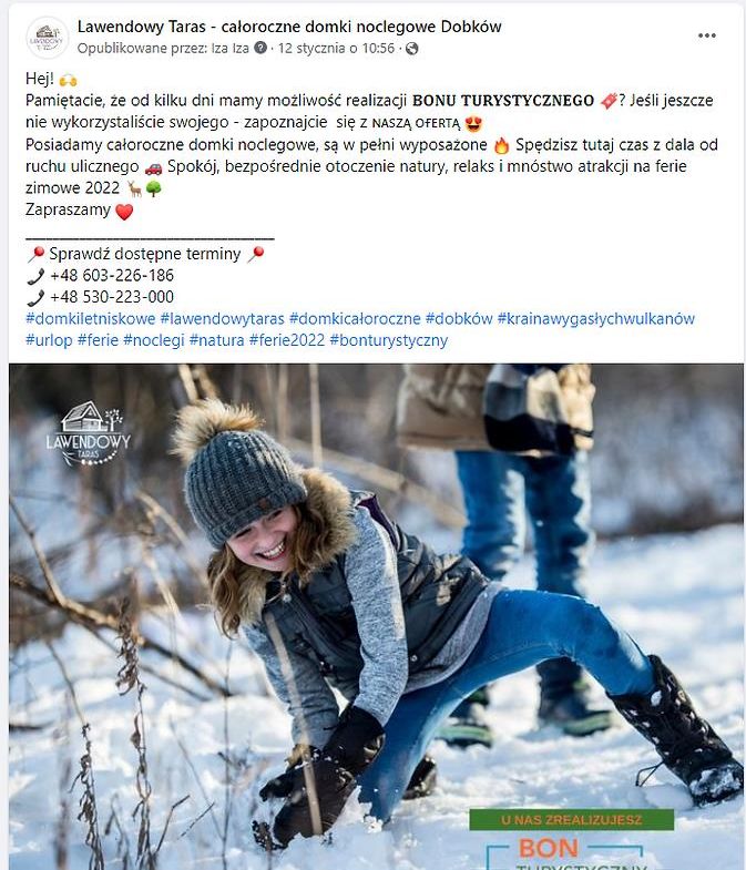 Pakiet 3 postów na rozpoznawalność marki - zdjęcie 5 Pakiet 3 postów na rozpoznawalność marki
