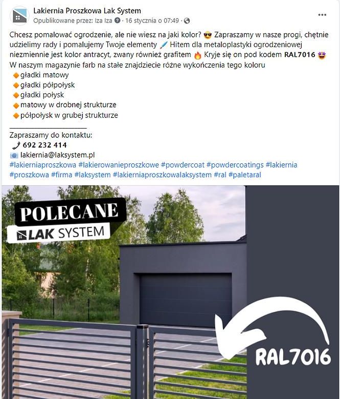 Pakiet 5 postów na rozpoznawalność marki - zdjęcie 3 Pakiet 5 postów na rozpoznawalność marki