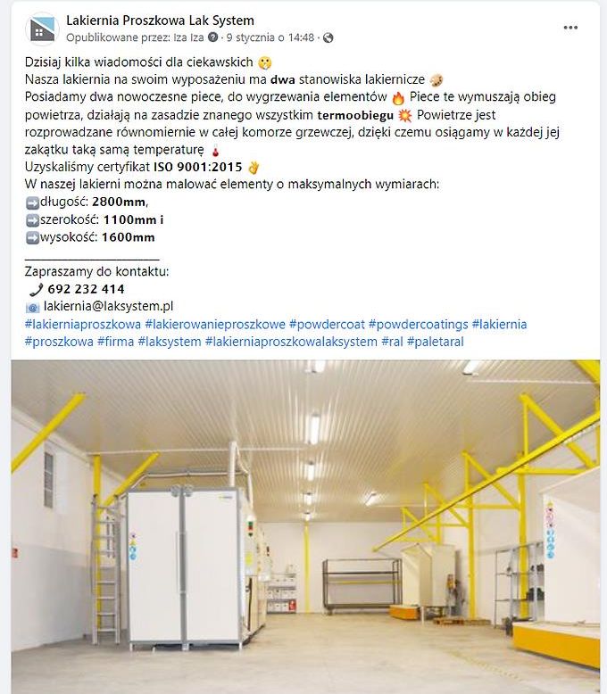 Pakiet 5 postów na rozpoznawalność marki - zdjęcie 6 Pakiet 5 postów na rozpoznawalność marki