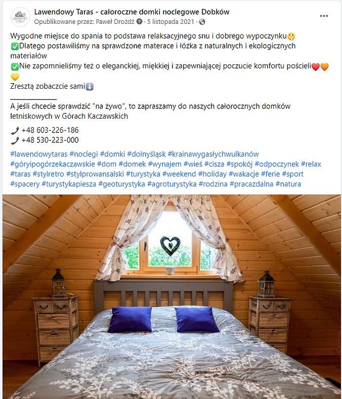 Pakiet 5 postów na rozpoznawalność marki - zdjęcie 7 Pakiet 5 postów na rozpoznawalność marki