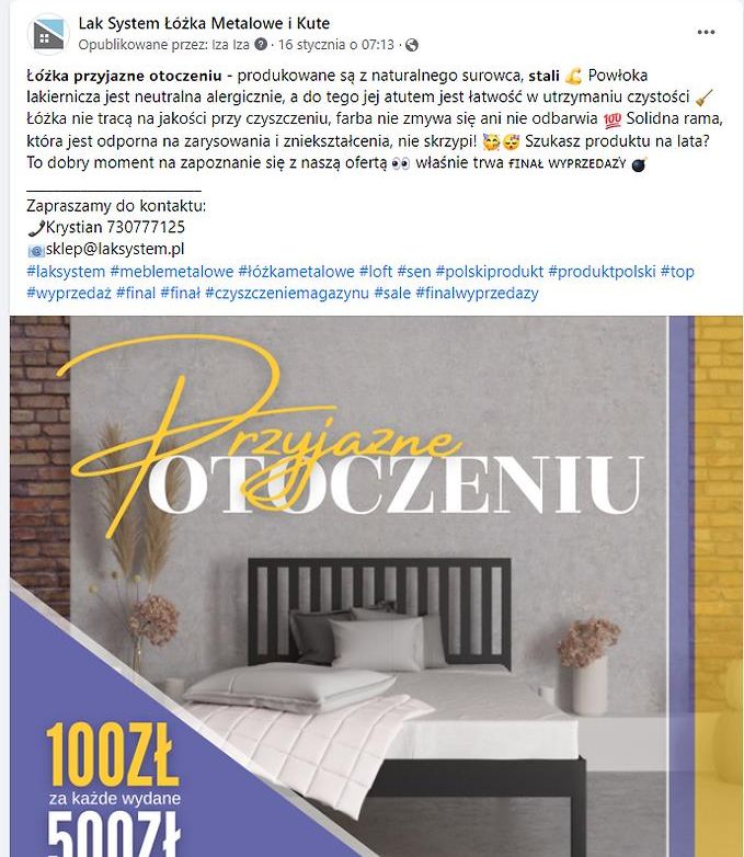 Pakiet 3 postów budujących zaufanie do marki - zdjęcie 6 Pakiet 3 postów budujących zaufanie do marki