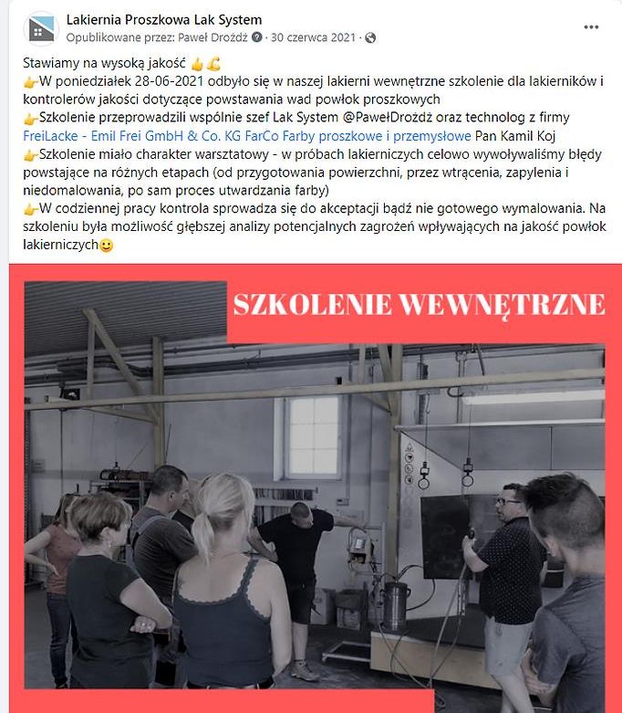 Pakiet 3 postów budujących zaufanie do marki - zdjęcie 8 Pakiet 3 postów budujących zaufanie do marki