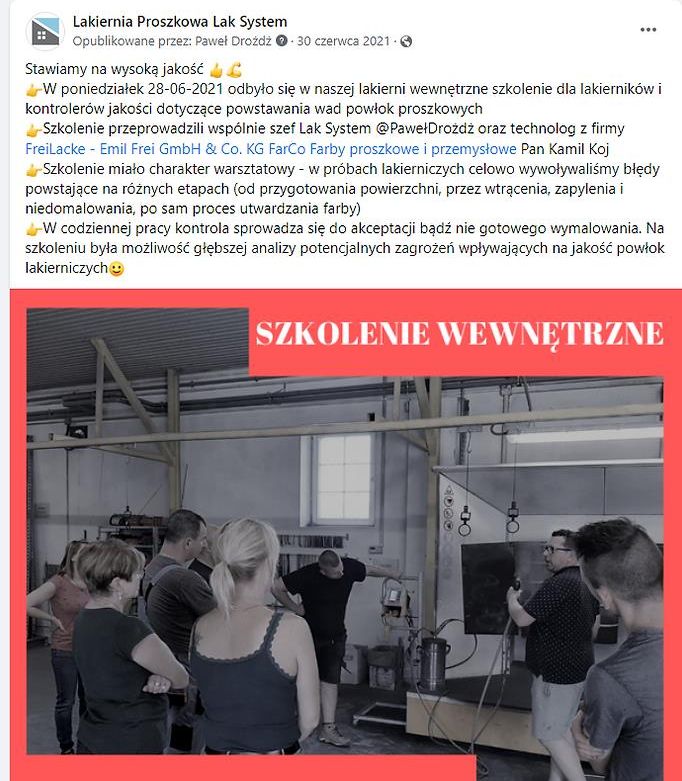 Pakiet 3 postów budujących zaufanie do marki