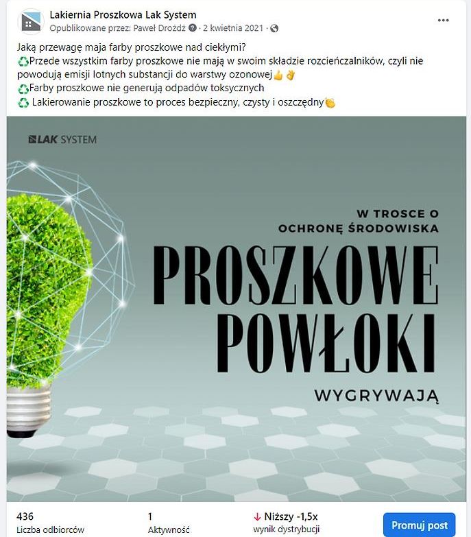 Pakiet 3 postów budujących zaufanie do marki