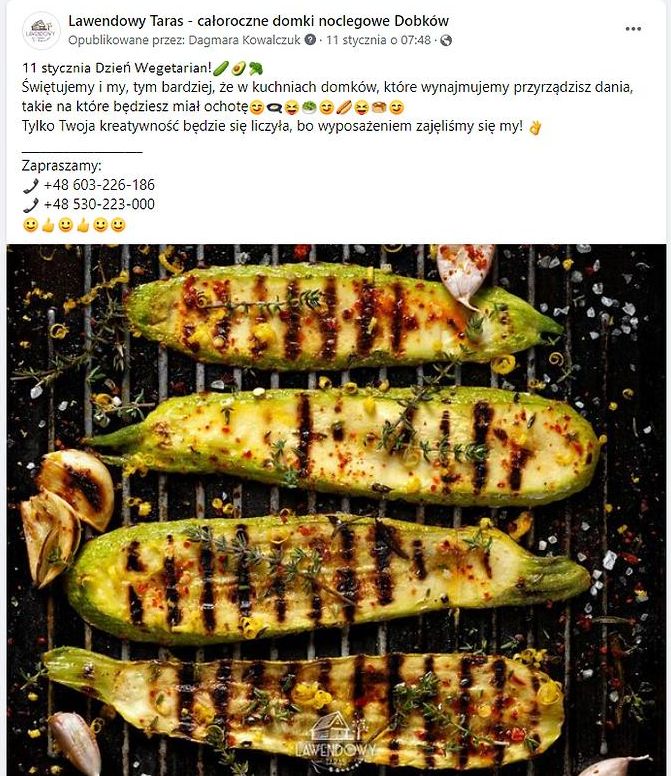 Pakiet 3 postów budujących zaufanie do marki - zdjęcie 4 Pakiet 3 postów budujących zaufanie do marki