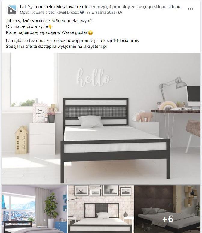 Pakiet 3 postów budujących zaufanie do marki - zdjęcie 2 Pakiet 3 postów budujących zaufanie do marki