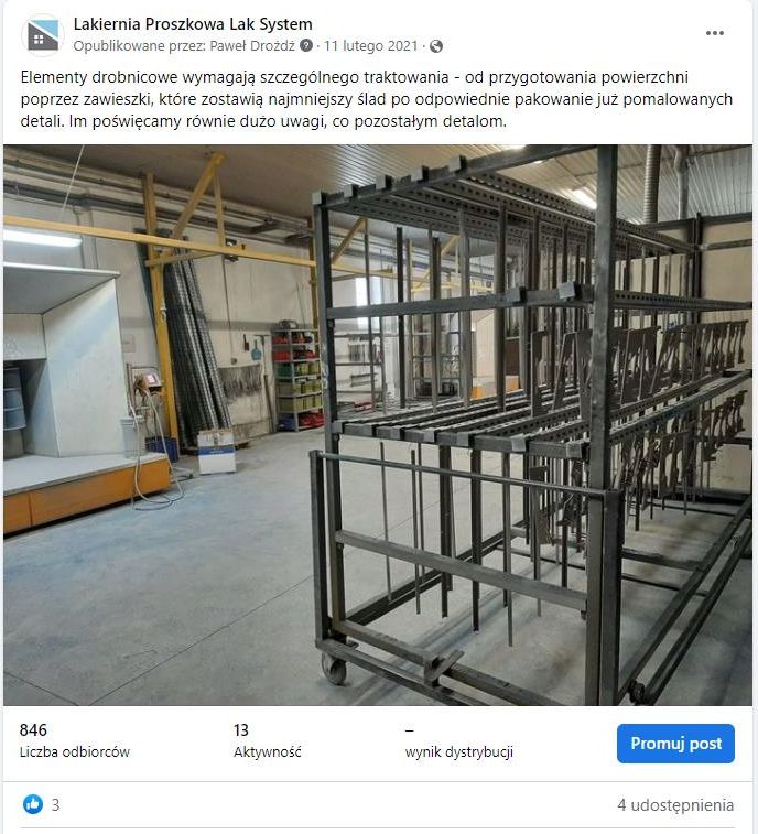 Pakiet 3 postów budujących zaufanie do marki - zdjęcie 3 Pakiet 3 postów budujących zaufanie do marki