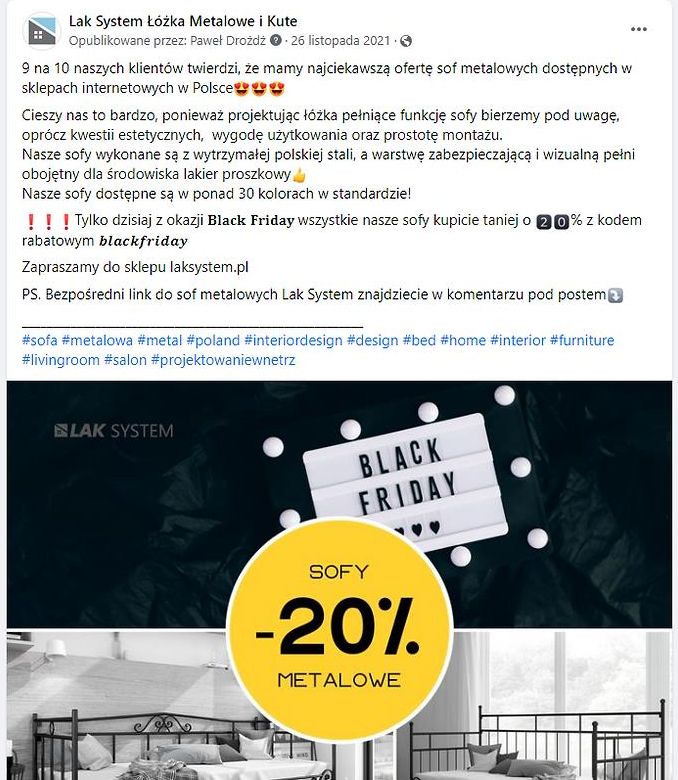 Pakiet 5 postów budujących zaufanie do marki - zdjęcie 1 Pakiet 5 postów budujących zaufanie do marki