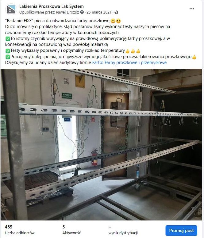 Pakiet 5 postów budujących zaufanie do marki - zdjęcie 2 Pakiet 5 postów budujących zaufanie do marki