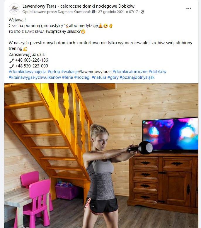 Pakiet 5 postów budujących zaufanie do marki - zdjęcie 5 Pakiet 5 postów budujących zaufanie do marki