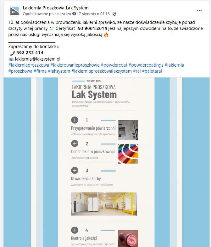 Pakiet 5 postów budujących zaufanie do marki - zdjęcie 6 Pakiet 5 postów budujących zaufanie do marki
