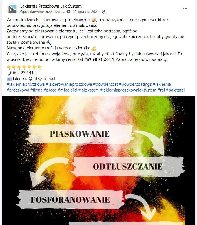 Pakiet 10 postów budujących zaufanie do marki - zdjęcie 3 Pakiet 10 postów budujących zaufanie do marki