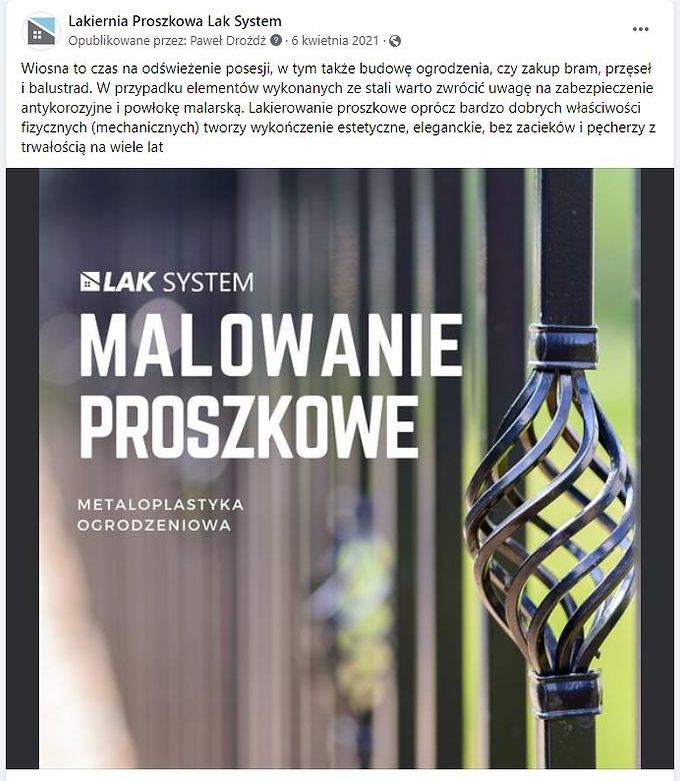 Pakiet 10 postów budujących zaufanie do marki - zdjęcie 6 Pakiet 10 postów budujących zaufanie do marki