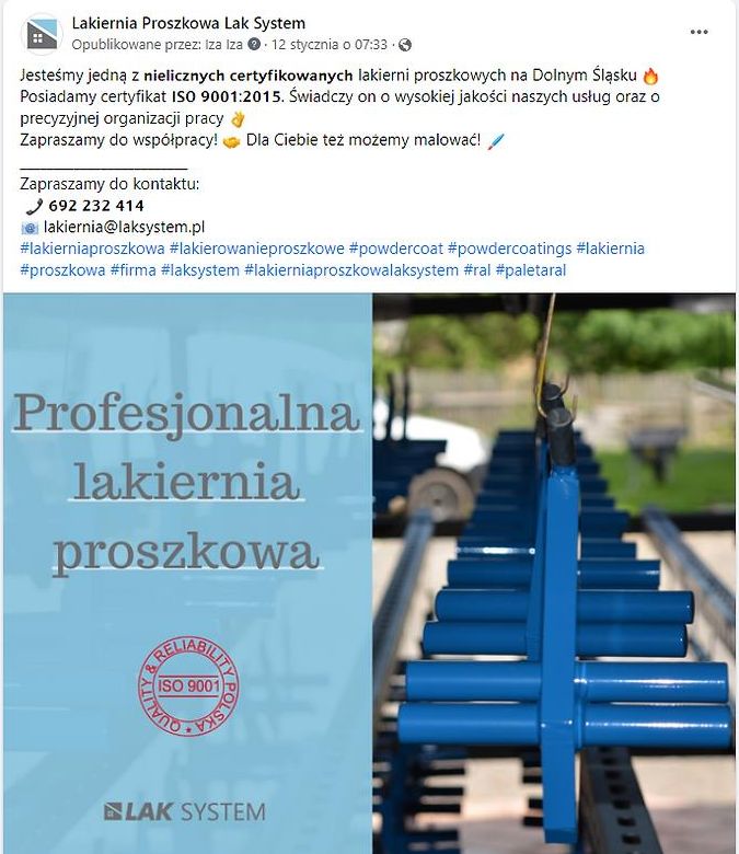 Pakiet 10 postów budujących zaufanie do marki - zdjęcie 2 Pakiet 10 postów budujących zaufanie do marki