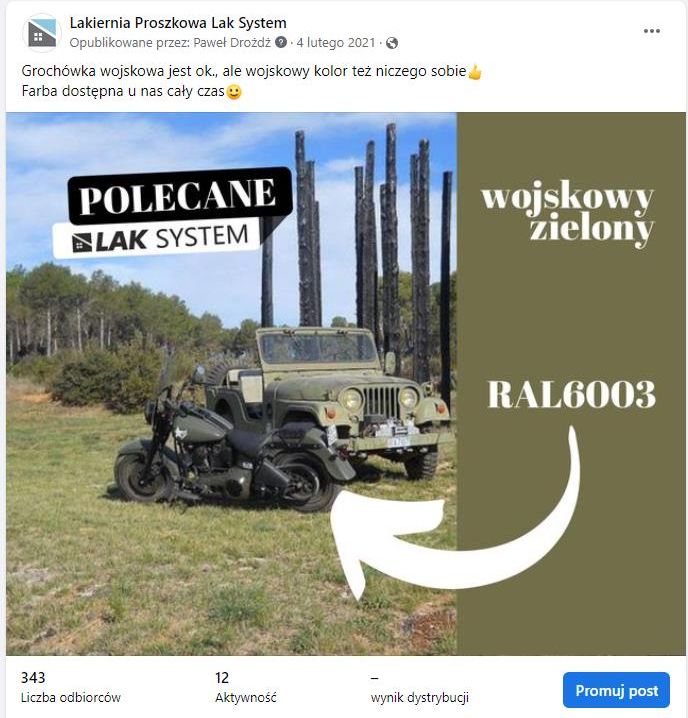 Pakiet 10 postów budujących zaufanie do marki