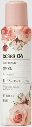 Bi-es Dezodorant perfumowany Roses 04 70ml