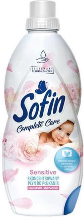 Sofin Care&Sensitive płyn do płukania tkanin 1,8L