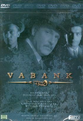 Vabank I (DVD)