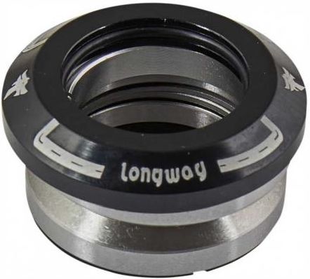 Longway Stery Zintegrowane Black