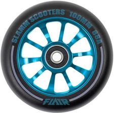 Zdjęcie Slamm Flair 2.0 100Mm Kółko Do Hulajnogi Wyczynowej Blue - Żerków