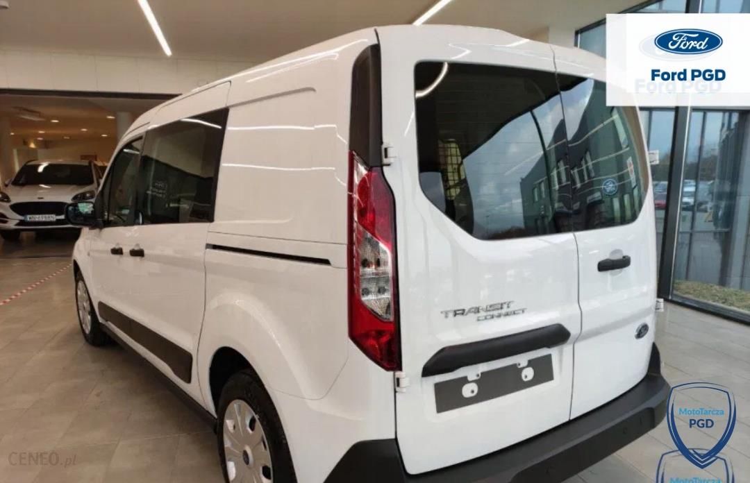 FORD Transit Connect Trend DCiV Opinie i ceny na Ceneo.pl