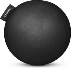 Zdjęcie Stryve Active Ball Piłka Gimnastyczna 65Cm All Black - Piaseczno