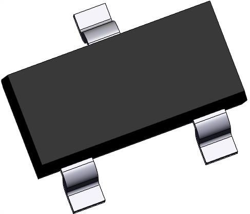 Mosfet Canal P Si2301 A1shb 20v 2.3a Smd | Cuotas Sin Interés - Foto 7