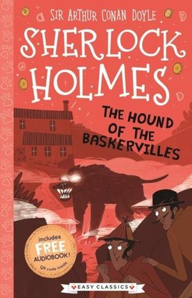 The Hound of the Baskervilles (Easy Classics)