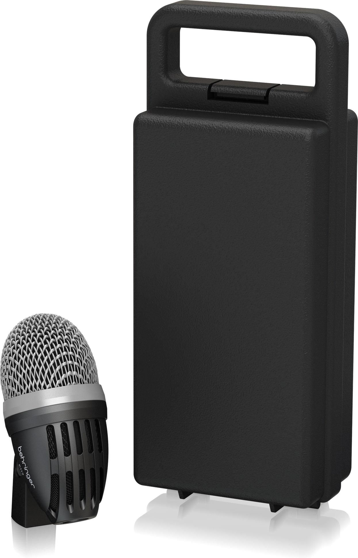 фото Мікрофон інструментальний Behringer C112 2