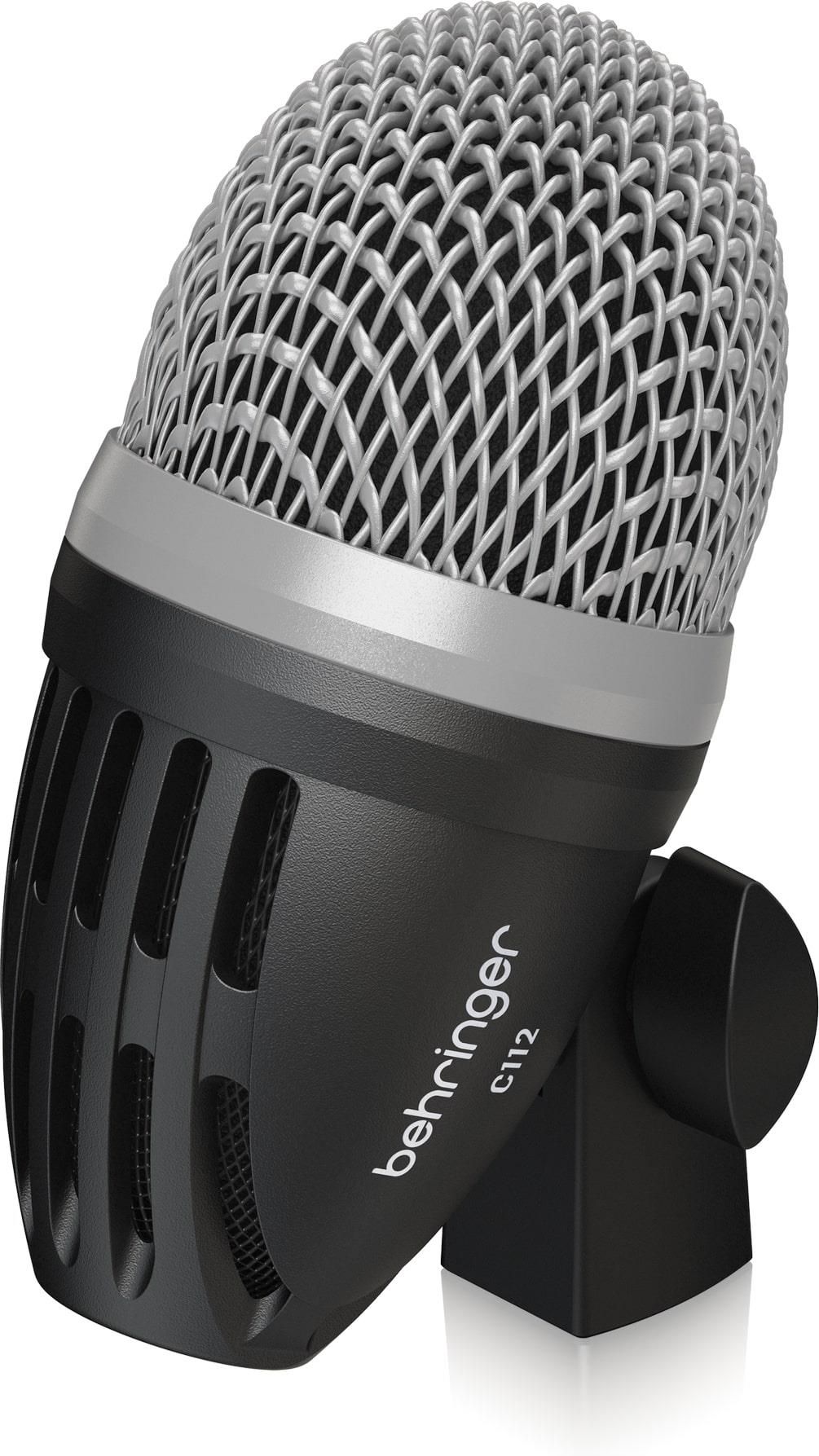 фото Мікрофон інструментальний Behringer C112 1