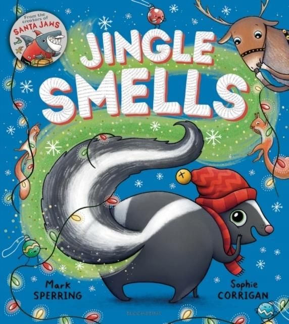 Jingle Smells Mark Sperring Literatura obcojęzyczna Ceny i opinie
