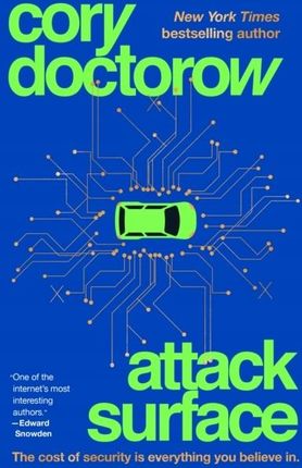 Attack Surface Cory Doctorow