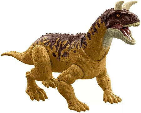 Mattel Jurassic World Dziki Dinozaur Shringasaurus Hcl84