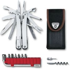 Multitool Victorinox Swisstool Spirit X Plus Etui Nylonowe (3.0235.N)