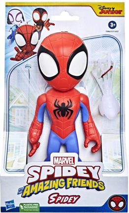 Hasbro Spider-Man Spidey i super kumple Mega Spidey F3986
