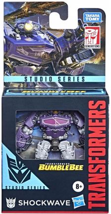 Hasbro Transformers Generations Studio Series Core Shockwave F3139