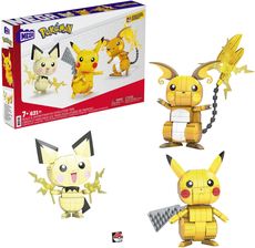 Mega Pokemon Construx Pokemon Trio GYH06