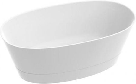 Marmorin Design DUO II z białym panelem 1500x800x570mm (PW536101500)