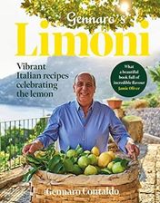 Zdjęcie Gennaro's Limoni: Vibrant Italian recipes celebrating the lemon - Pniewy