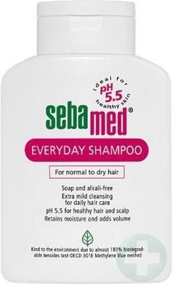 Sebamed szampon do codziennej pielęgnacji włosów 200ml