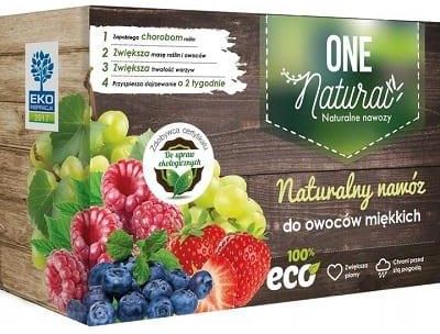 Nawóz One Shot Naturalny Nawóz Do Owoców Miękkich Calio Koncentrat 10Ml ...