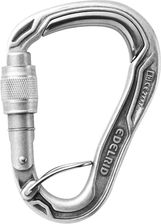 Zdjęcie Edelrid Hms Bulletproof Screw Fg Eco Carabiner Srebrny - Bieruń